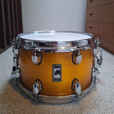 Mapex Black Panther Fastback 12x7" Maple Snare Drum image 6