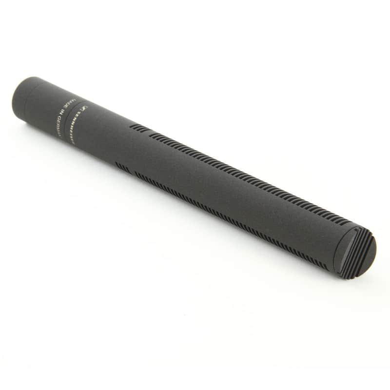 Sennheiser MKH 8060 Supercardioid Shotgun Microphone image 2