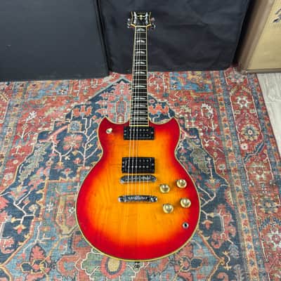 Yamaha SG700 1977 Double Cut Sunburst - HS Repair image 11