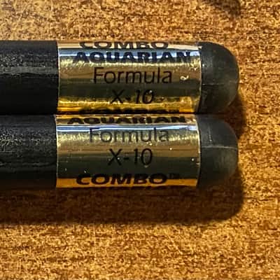 Aquarian Formula X10 AQU-F5BCN - Black image 2