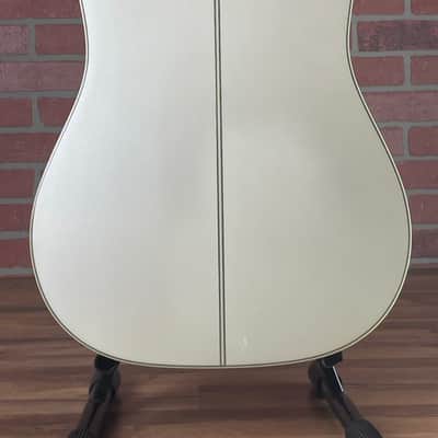 Takamine GD37CE PW Acoustic-Electric Guitar - Gloss Pearl White image 7