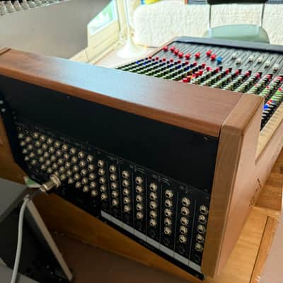 Trident 88 - 24 channels on mixdown / discrete mic pre’s / Lundahl option ! SUPERB condition!! image 21