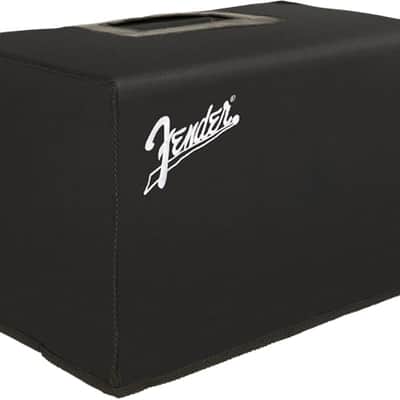 Fender Mustang GT 40 Amplifier Cover, Black 771-1779-000 image 3