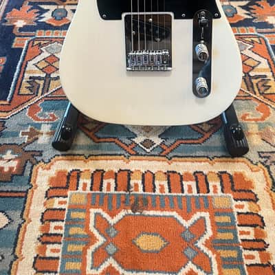 Fender Player II Telecaster Chambered 2025 - White Blonde image 2