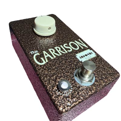 Lytt Effects Garrison Fuzz (Golden Fleece Clone) - Copper Hammer image 2