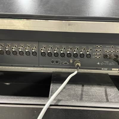 Allen Heath ML3000 Professional 40 Channel Audio Mixing Console w Meter Bridge, 2x Power Supplies, Connect Cable and Road cases image 5