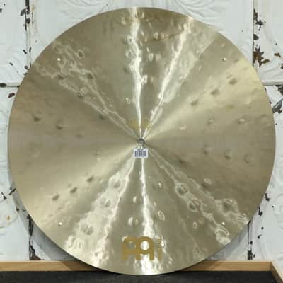 Meinl Byzance Jazz Club Ride Cymbal 22in (2598g) image 2