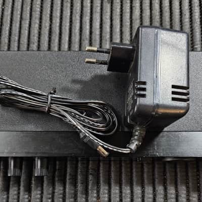 Alesis MicroVerb 4 2010s - Black image 4