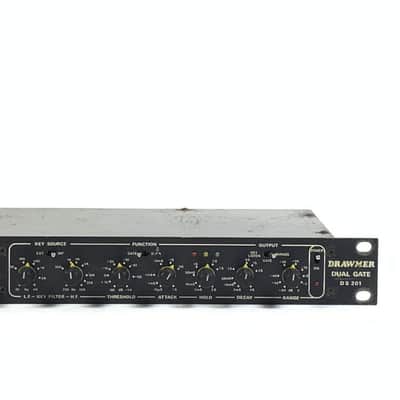 Drawmer DS201 Dual Gate 1984 - Present - TGHM image 3