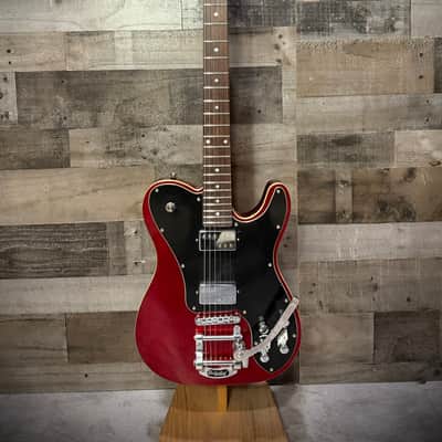Schecter PT Fastback II – Metallic Red (2211) image 2