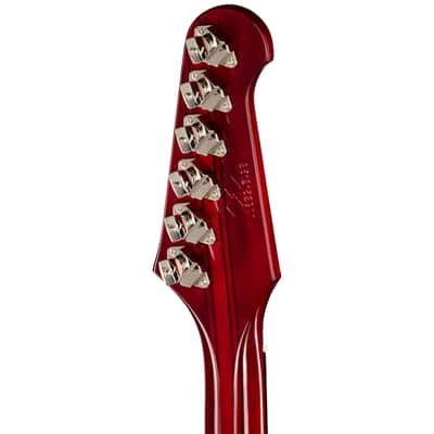 Epiphone IGC 1963 Firebird I Reissue Cherry Bild 6
