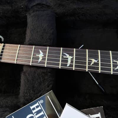 PRS 35th Anniversary Custom 24 2021 - Faded Whale Blue image 8