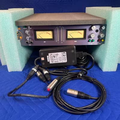 Dangerous Music MQ Purple Face 2010 – Serial #183 – Producer Leash, Box & PSU image 4