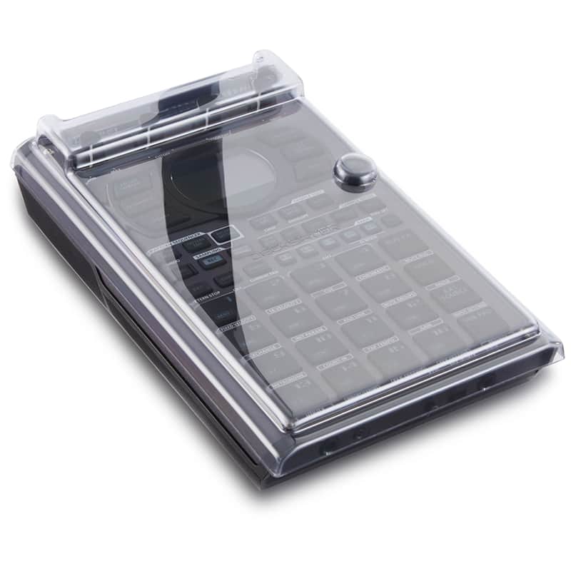 Decksaver Roland SP-404 Mk2 Cover - Cover for Keyboards image 1