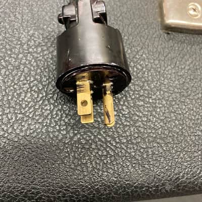 Fender Dual Showman 2-Channel 85-Watt Guitar Amp Head 1963 - 1967 - Black Panel image 8