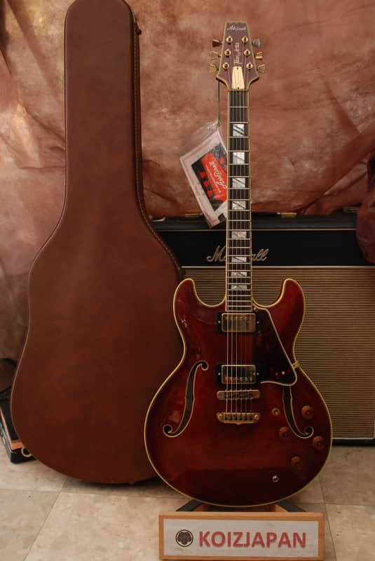 Aria Pro II TA-100 AB image 1