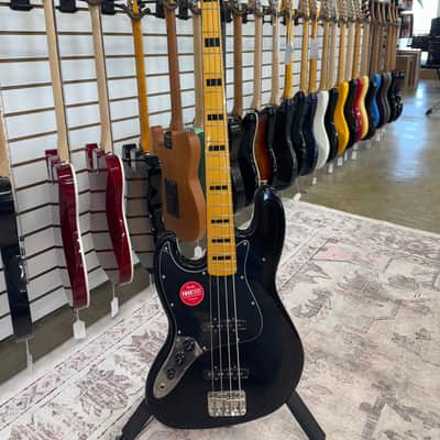 ベース SQUIER 70s Jazz Bass Left-Handed Gear Hunter | Squier - Classic Vibe '70s Jazz Bass, Maple