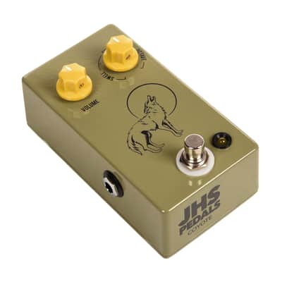 JHS Coyote Fuzz w/Octave image 2