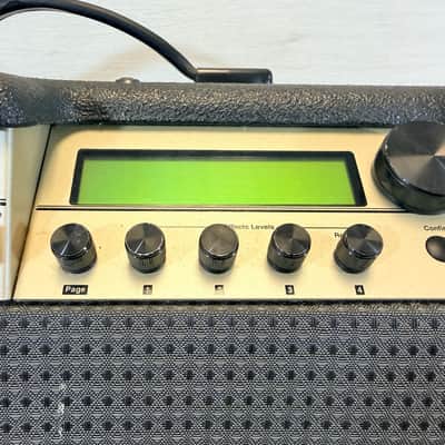 Johnson Millennium Stereo One-Fifty 150W 2x12 Modeling Guitar Combo Amp w/ Celestion Speakers 1997 image 5
