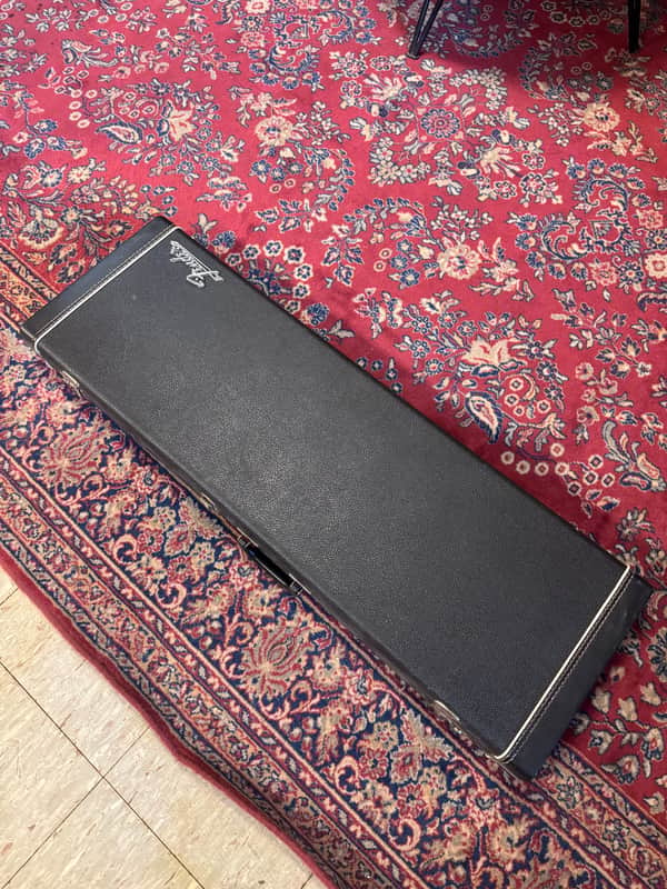 Fender Vintage 1971 to 1975 Mustang Musicmaster Case 1970’s image 1