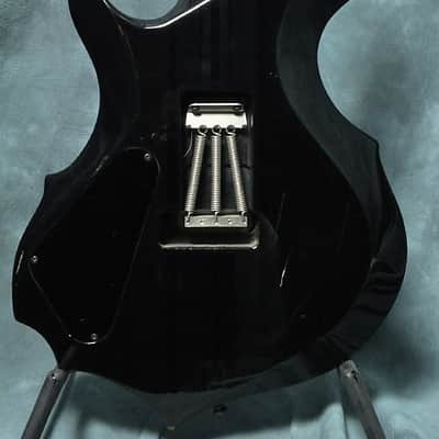 EDWARDS E-FR-145GT/QM See Thru Black | Reverb