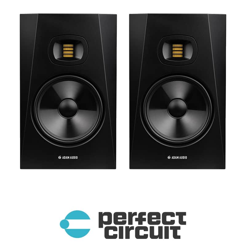 Adam T8V Two-Way Nearfield Monitor (Pair) image 1