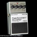 Boss FB-2 Feedbacker/Booster 2011 s/n Z3B7317
