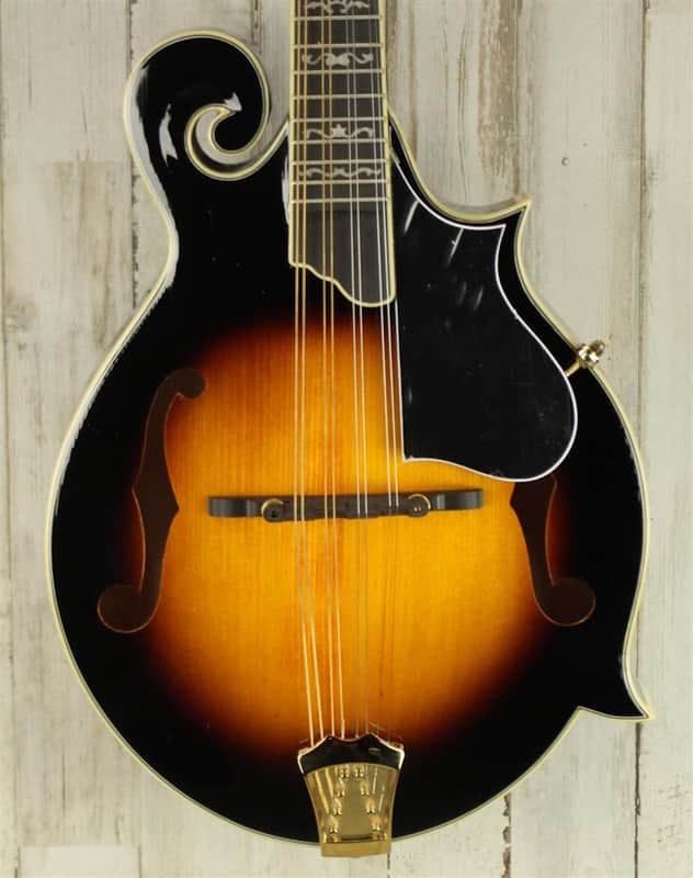 DEMO Gold Tone Mastertone GM-70+ - Tobacco Sunburst (106)