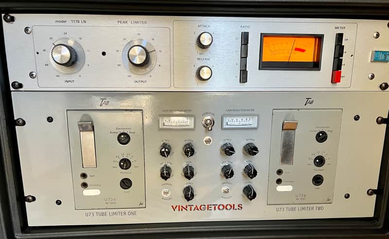 48H SALE- UREI 1176 LN REV. H  Legendary gear in EXCELLENT CONDITION + EXTRAS image 1
