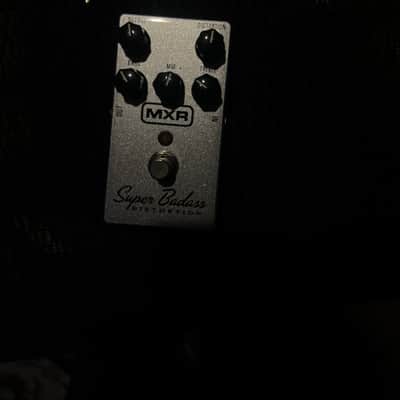 MXR M75 Super Badass Distortion 2013 - Present - Silver image 2