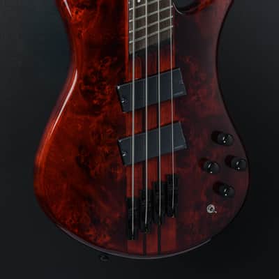 Spector NS Dimension MS 4 - Inferno Red image 3