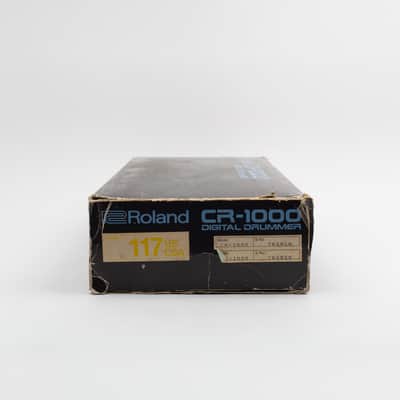 Roland CR-1000 Digital Drummer image 4
