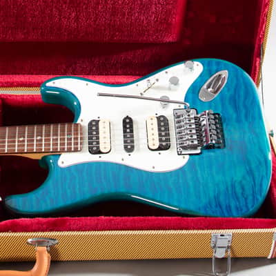 Fender MIJ Michiya Haruhata Signature Stratocaster | Reverb