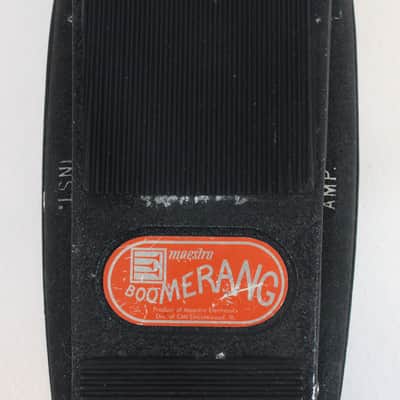 Maestro Bg 2 Boomerang (06/12) image 2