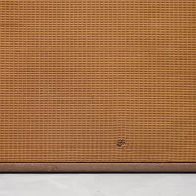 1962 Fender Concert Amp 6G12-A Brownface 4x10 Combo Amp  #59034 image 5