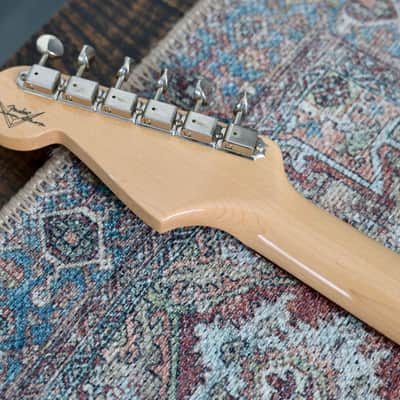 Fender Custom Shop 1960 Stratocaster NOS - No Neck Model - 2010 image 8