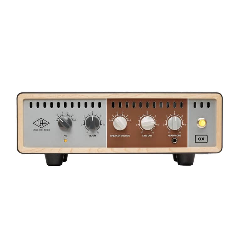 Universal Audio OX Guitar Amp Attenuator with Speaker Modeling image 1