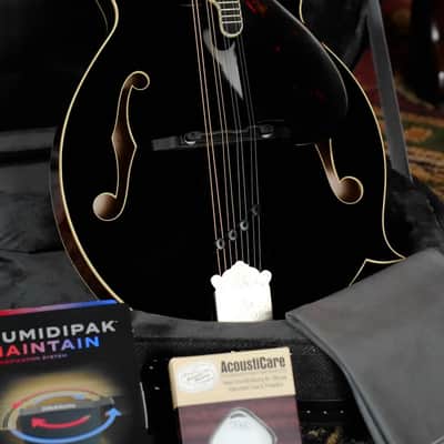 Gold Tone Grandmaster Mandolin Victorian #5279 image 2