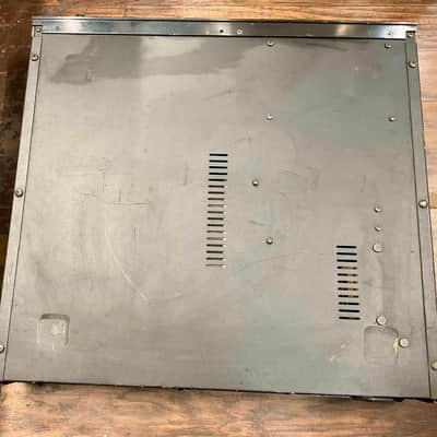 Roland MKS-100 Digital Sampler 1986 - Black image 4