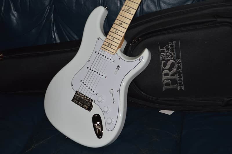 PRS John Mayer Silver Sky 2024 - Frost image 1