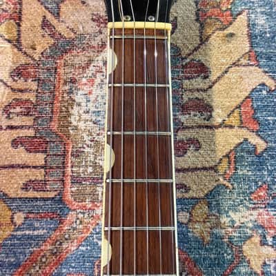 1965 Gretsch 6119 Chet Atkins Tennessean - Walnut Brown image 15