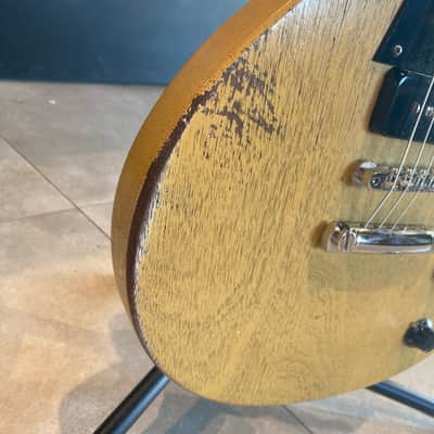 Gibson Les Paul Special double cut - TV Yellow image 5