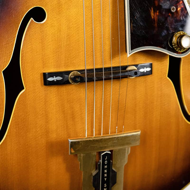 Gibson Johnny Smith 1961 - 1969 image 7