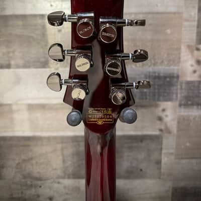 Schecter Hellraiser C-VI - Black Cherry (184) image 7
