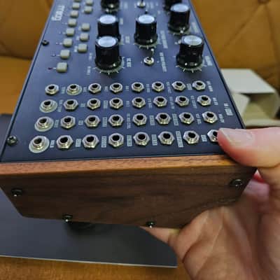 Moog Mother-32 Tabletop / Eurorack Semi-Modular Synthesizer 2015 - Present - Black image 2