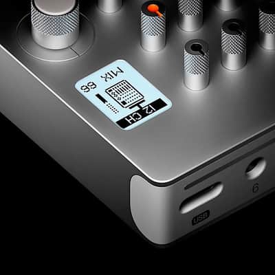 teenage engineering  TX-6 Field Mixer 2024 - Gray image 2