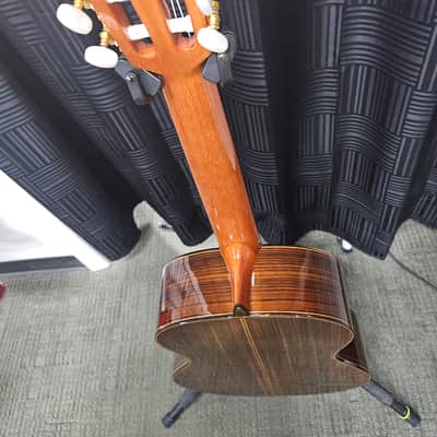 Jose Ramirez 2E Classical 1994 Cedar Top Rosewood B/S, Hard Case image 10
