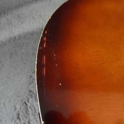 Teisco EP-17 1960s - Tobacco Burst image 18