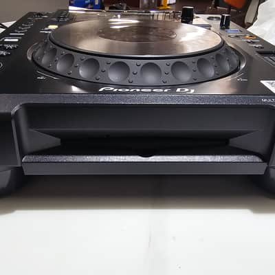 Pioneer CDJ-900NXS Professional Multi Player 2010s - Black image 7