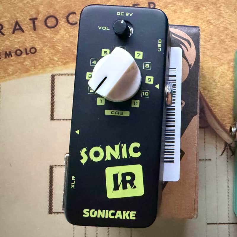SONICAKE Sonic ir image 1